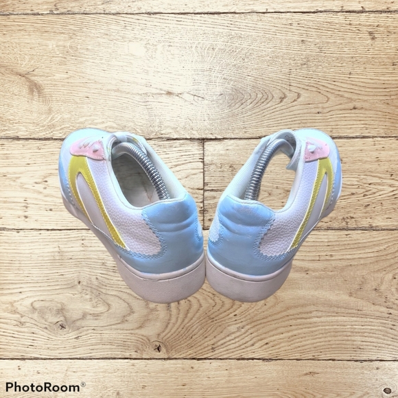 H&M Retro Sneakers Size 8.5 - Picture 4 of 8